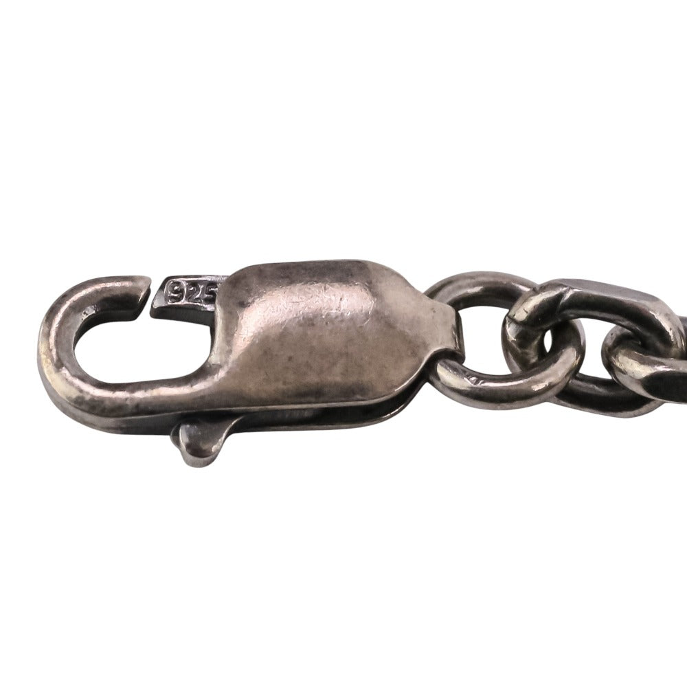 エムズコレクション TENTACLES CROSS PENDANT L シルバー925ネックレス