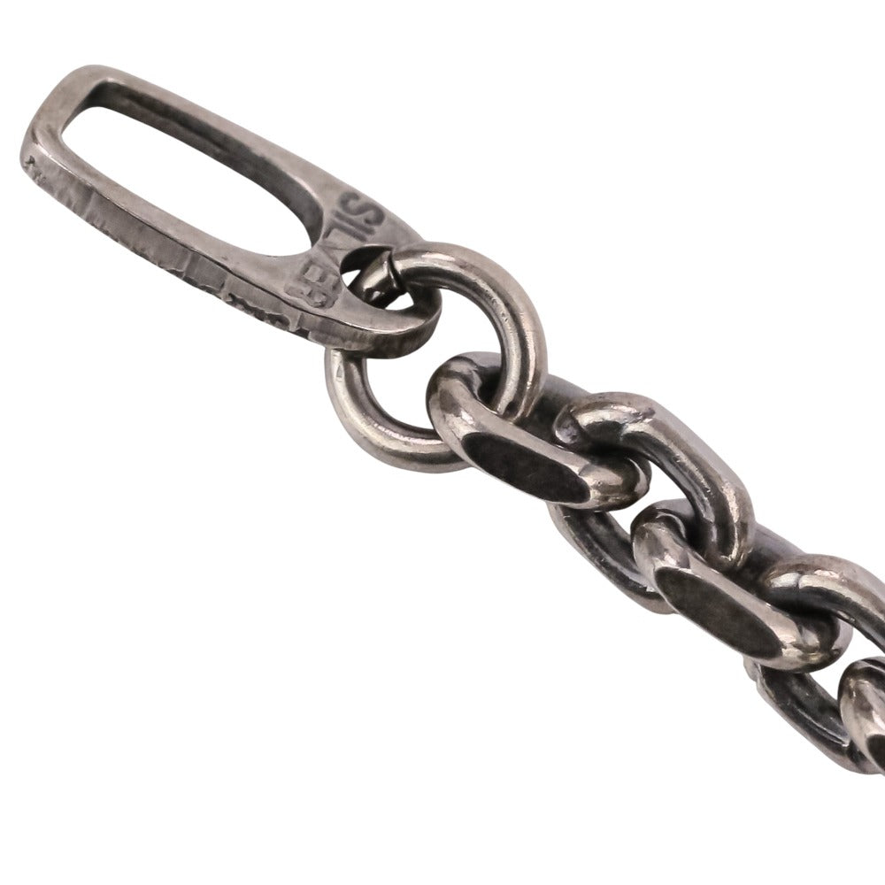 エムズコレクション TENTACLES CROSS PENDANT L シルバー925ネックレス