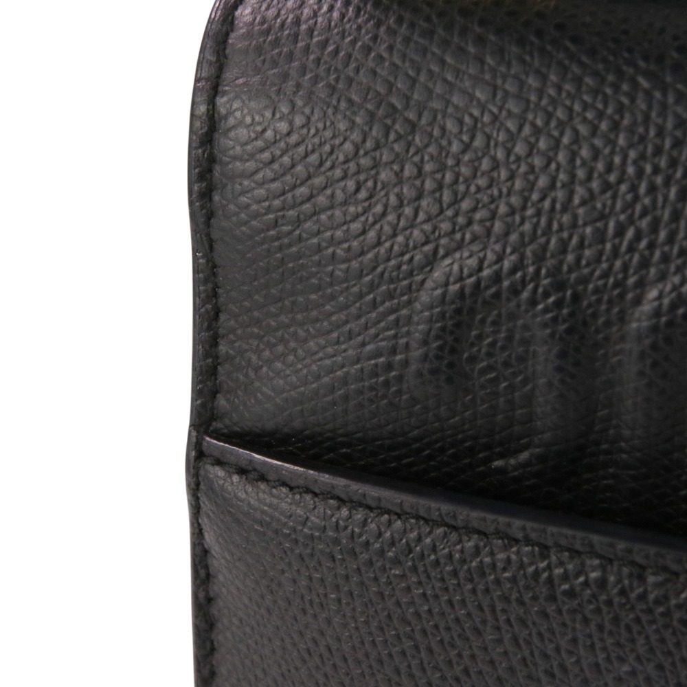 クリスチャンディオール 30 MONTAIGNE レザーショルダーバッグ