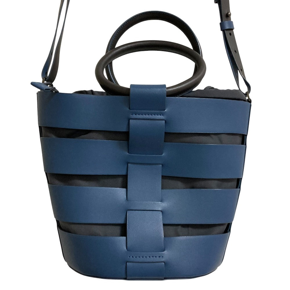 カンペール ELYSS レザー2wayショルダーバッグ