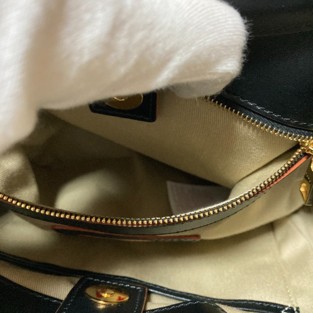 マルニ レザー2wayショルダーバッグ