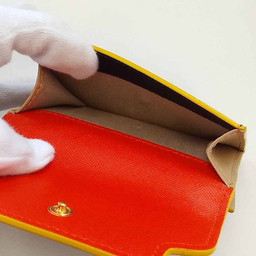 マルニ 三つ折り財布