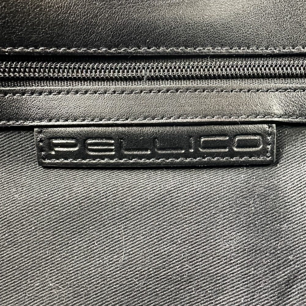 ペリーコ ANELLI CESTO エコファーハンドバッグ