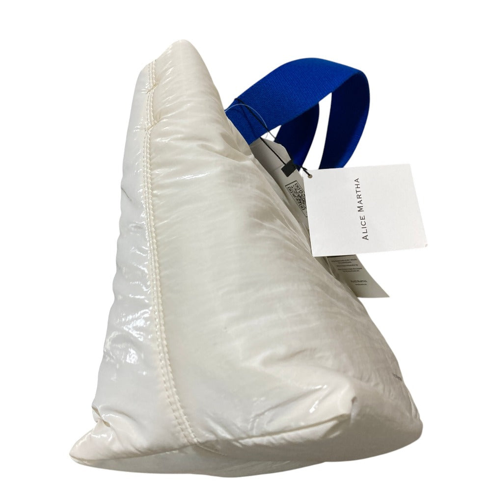 アリスマーサ GRESS PADDING 2wayトートショルダーバッグ