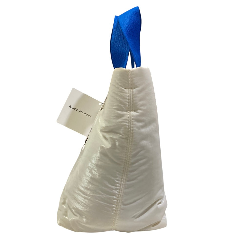 アリスマーサ GRESS PADDING 2wayトートショルダーバッグ