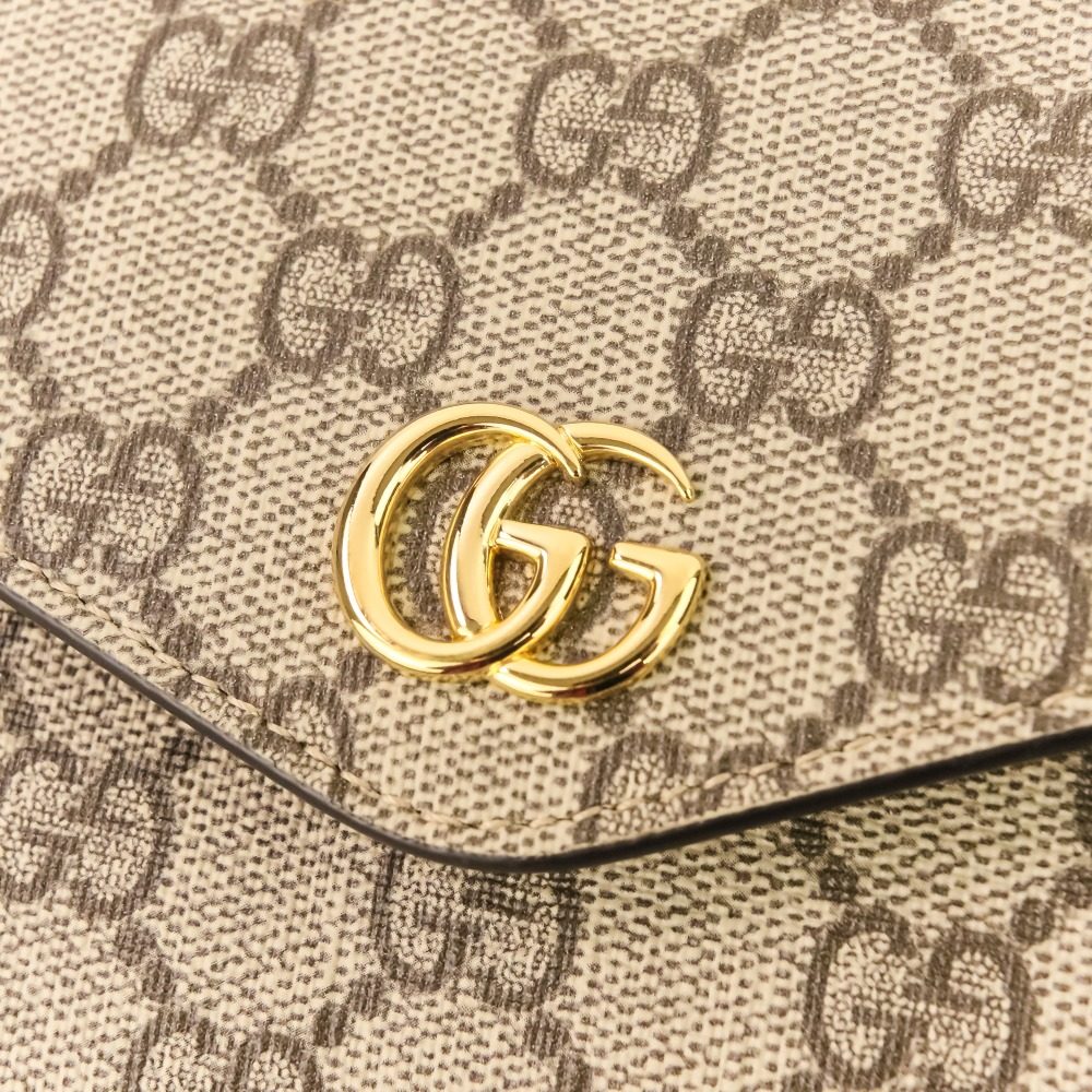 グッチ オフィディア GGスプリーム ショルダーバッグ
