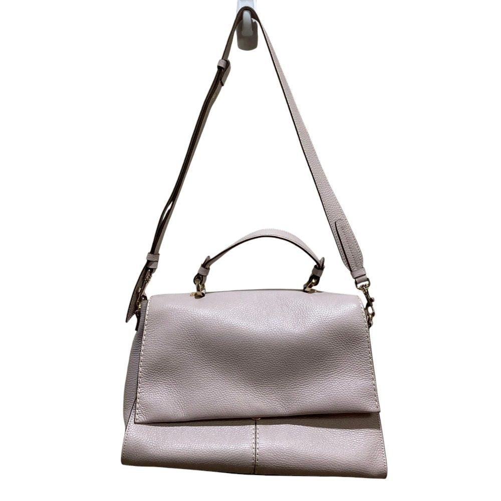 ロリステッラ MURIEL TOTE 2way レザーバッグ