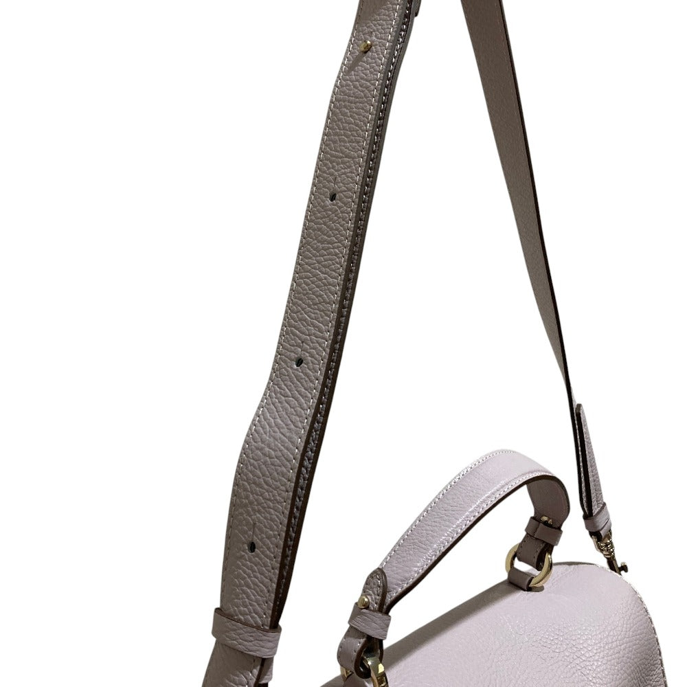 ロリステッラ MURIEL TOTE 2way レザーバッグ