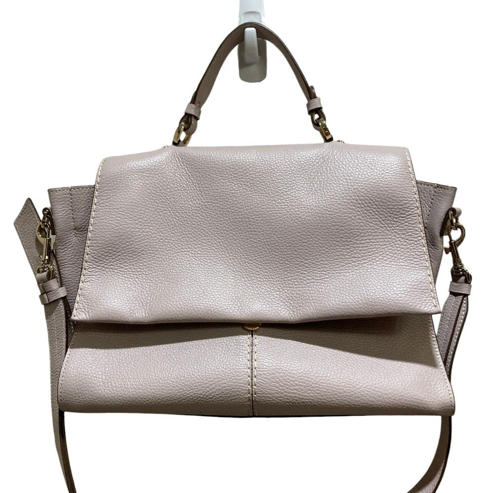 ロリステッラ MURIEL TOTE 2way レザーバッグ