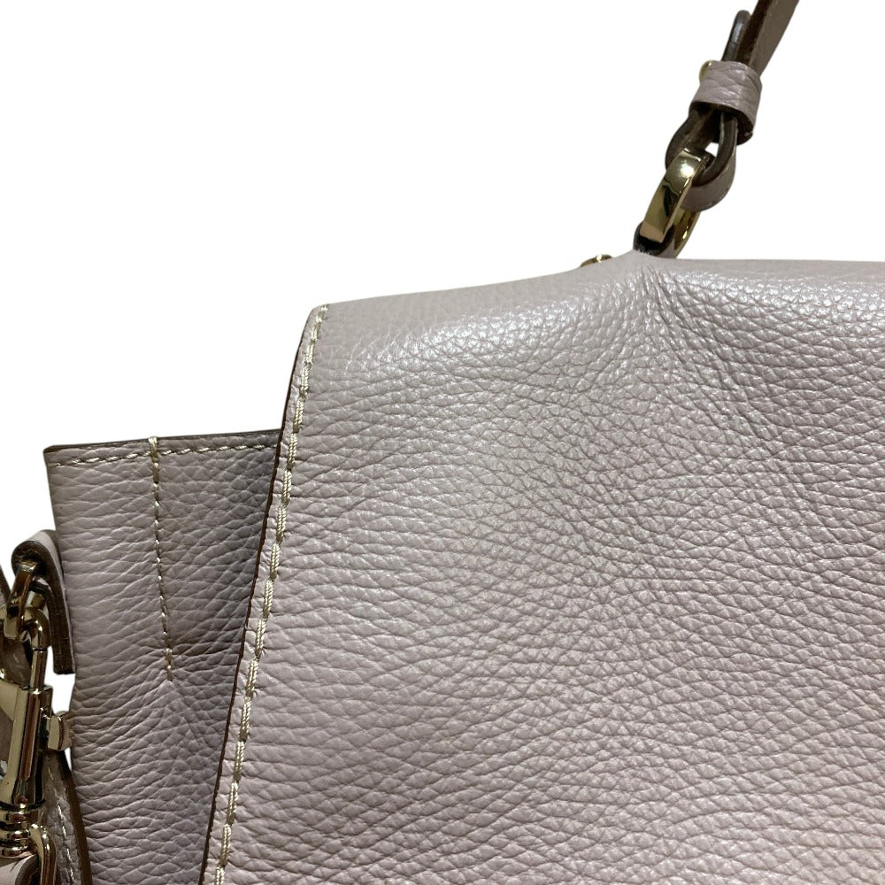 ロリステッラ MURIEL TOTE 2way レザーバッグ