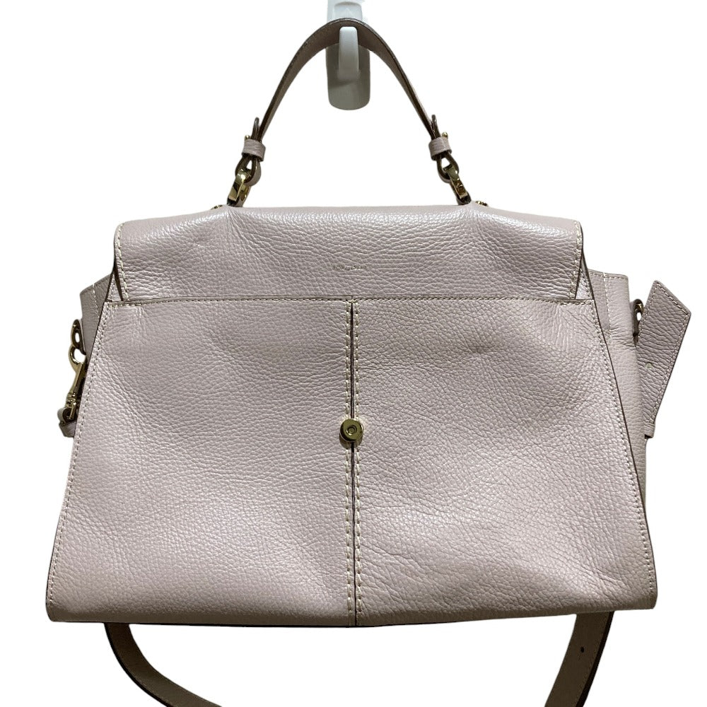 ロリステッラ MURIEL TOTE 2way レザーバッグ