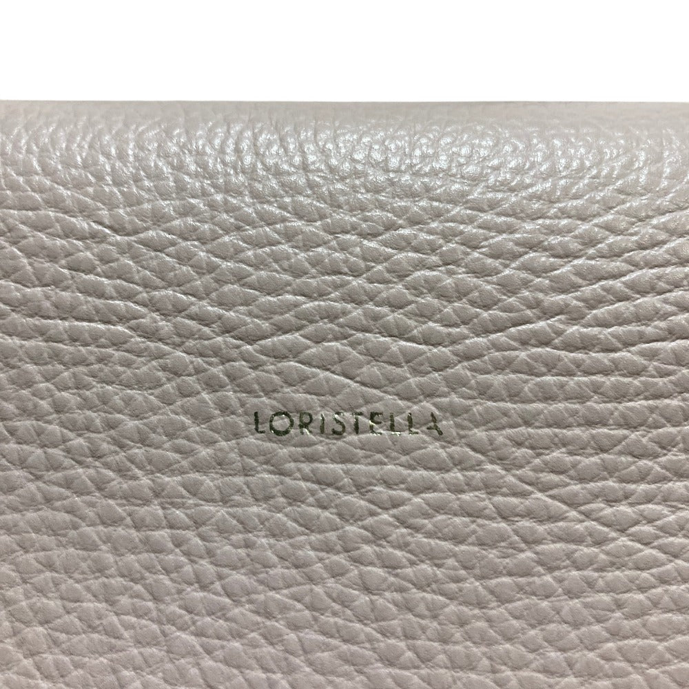 ロリステッラ MURIEL TOTE 2way レザーバッグ