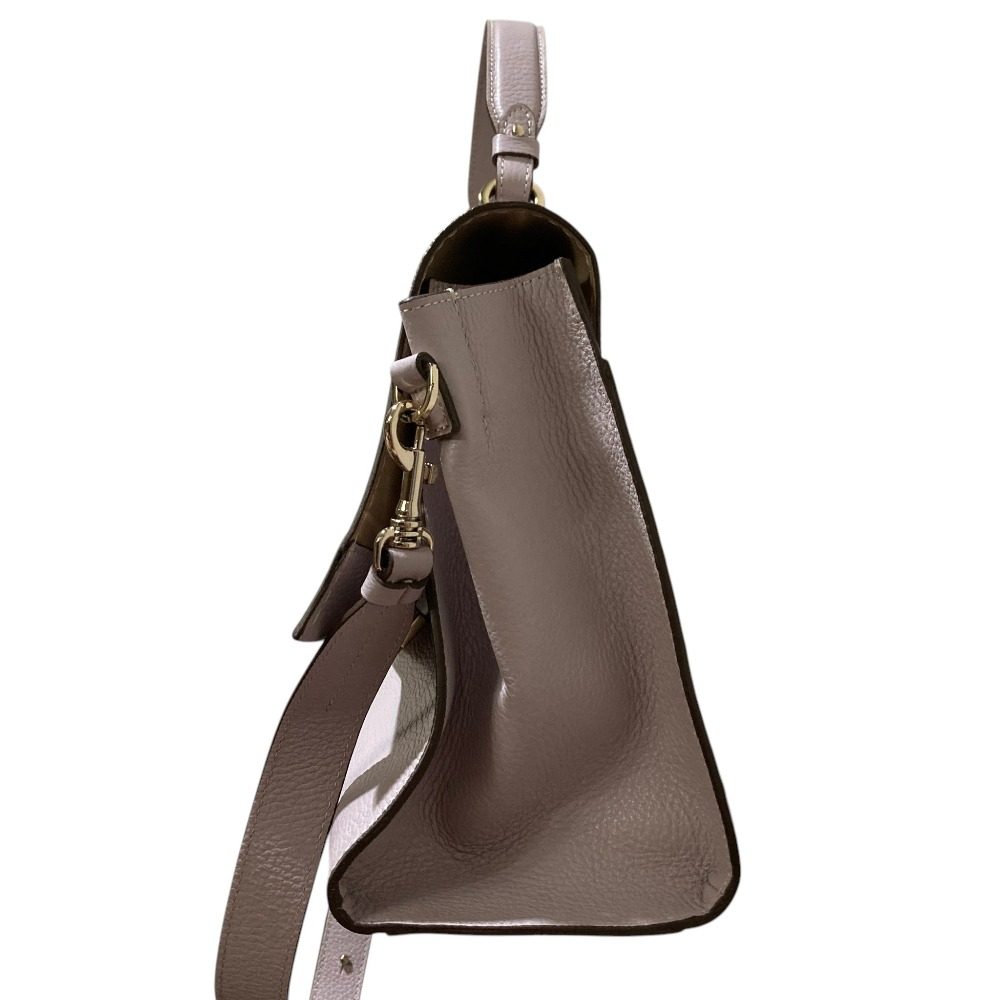 ロリステッラ MURIEL TOTE 2way レザーバッグ