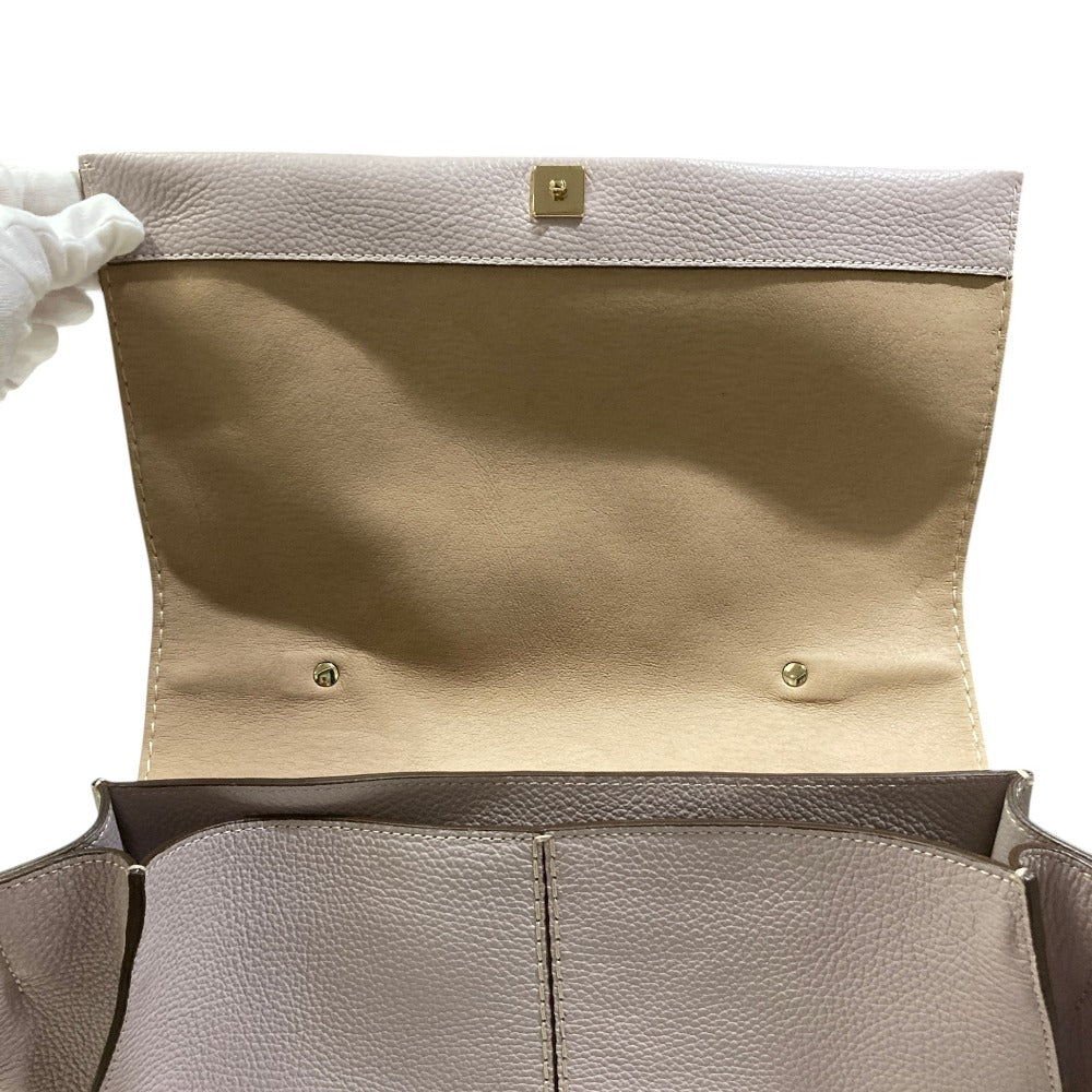 ロリステッラ MURIEL TOTE 2way レザーバッグ