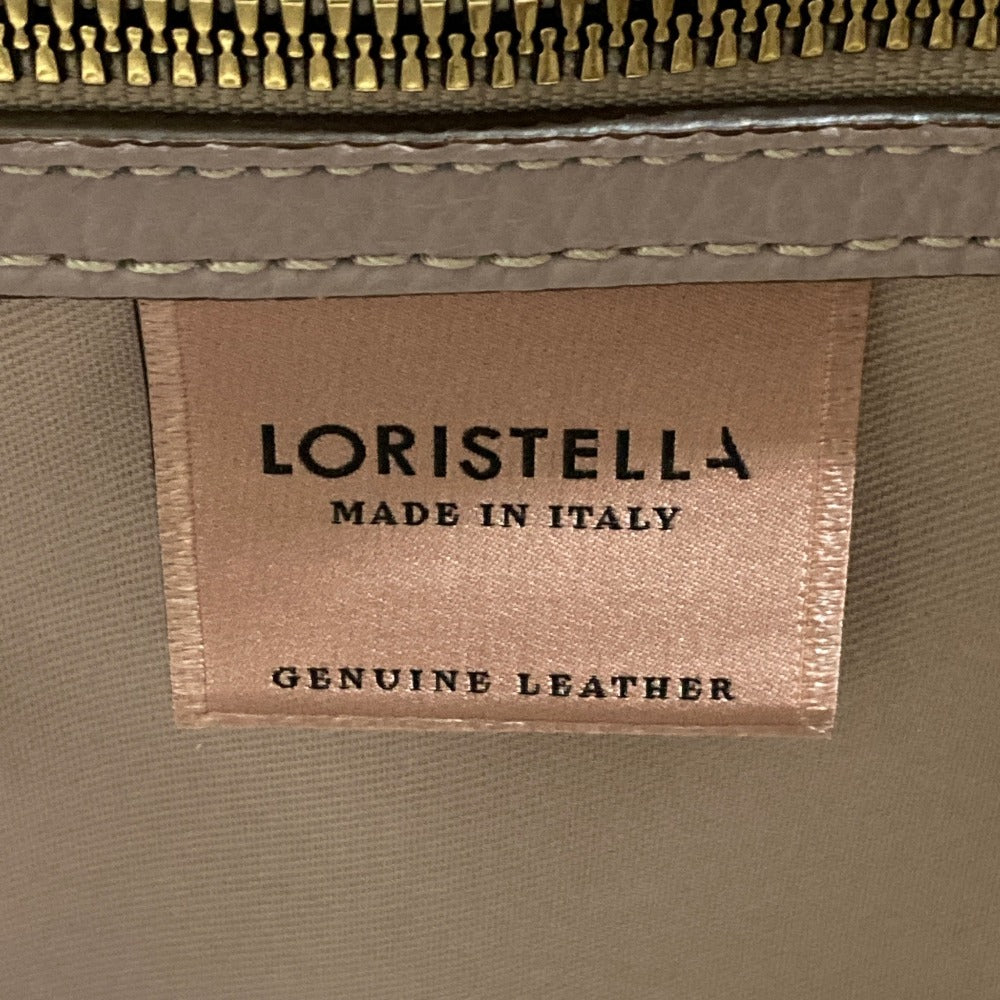 ロリステッラ MURIEL TOTE 2way レザーバッグ