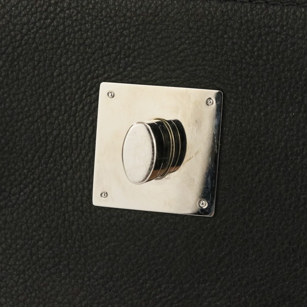ルイヴィトン ロックミーエヴァーMINI レザー2wayバッグ