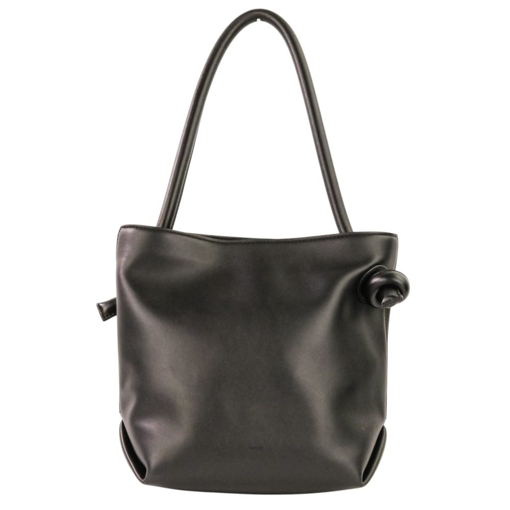 ヴァジック PATTI MINI レザーハンドバッグ
