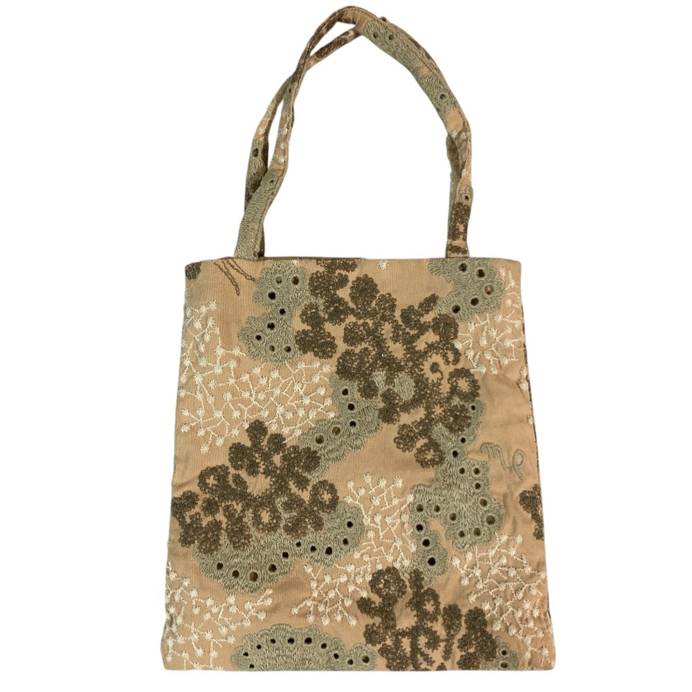 ミナペルホネン happy camouflage トートバッグ