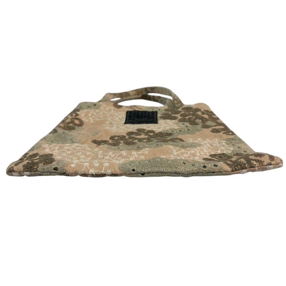 ミナペルホネン happy camouflage トートバッグ