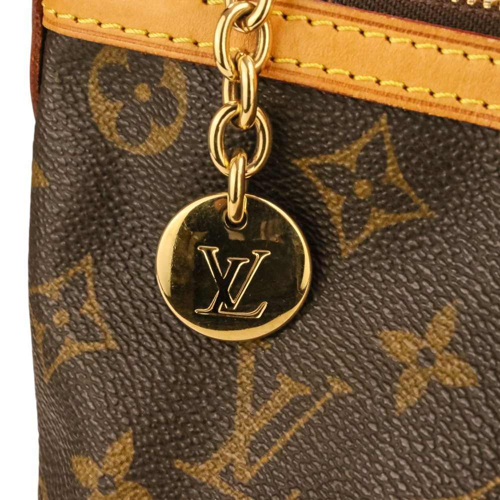 ルイヴィトン パレルモ モノグラム 2wayバッグ