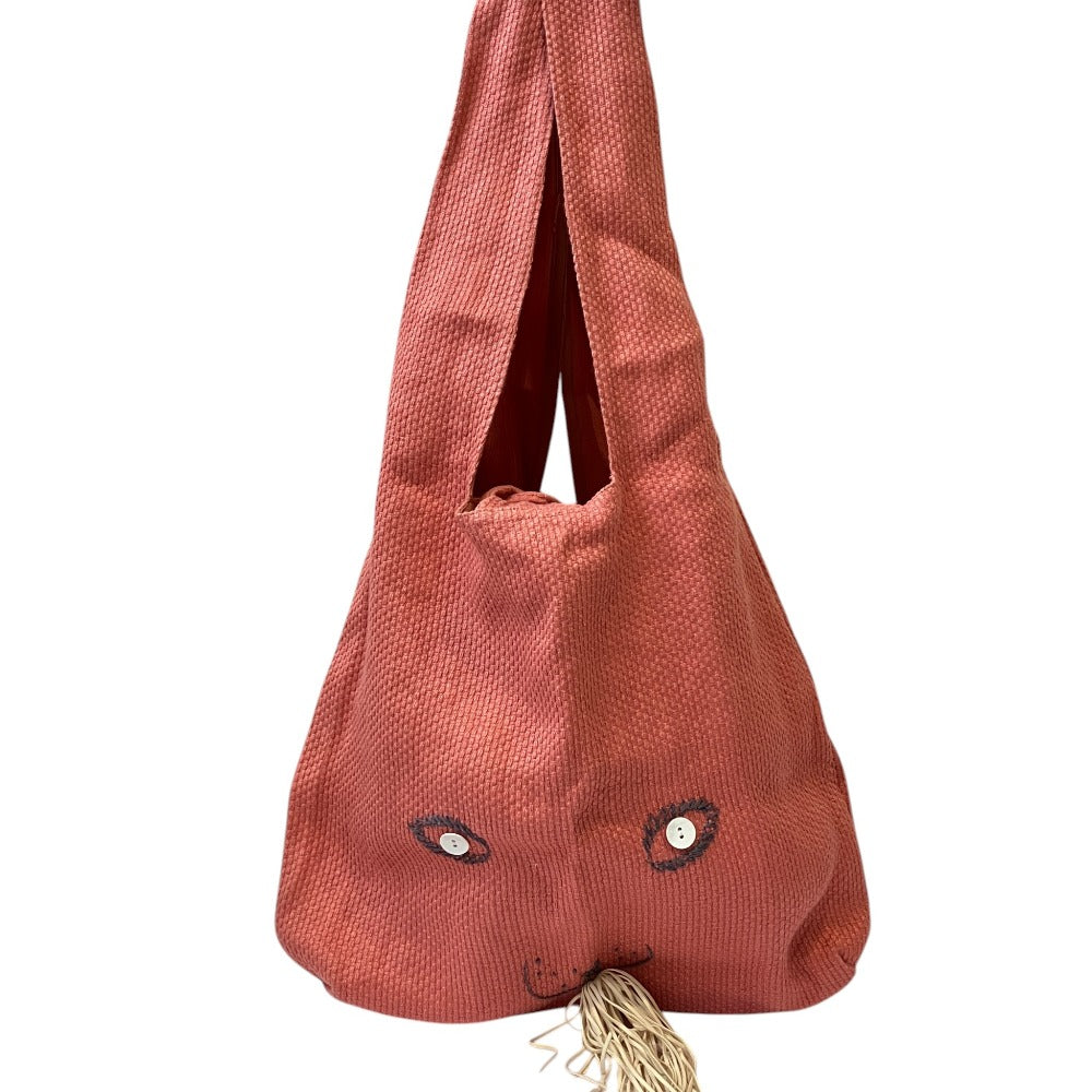 ミナペルホネン usa bag トートバッグ