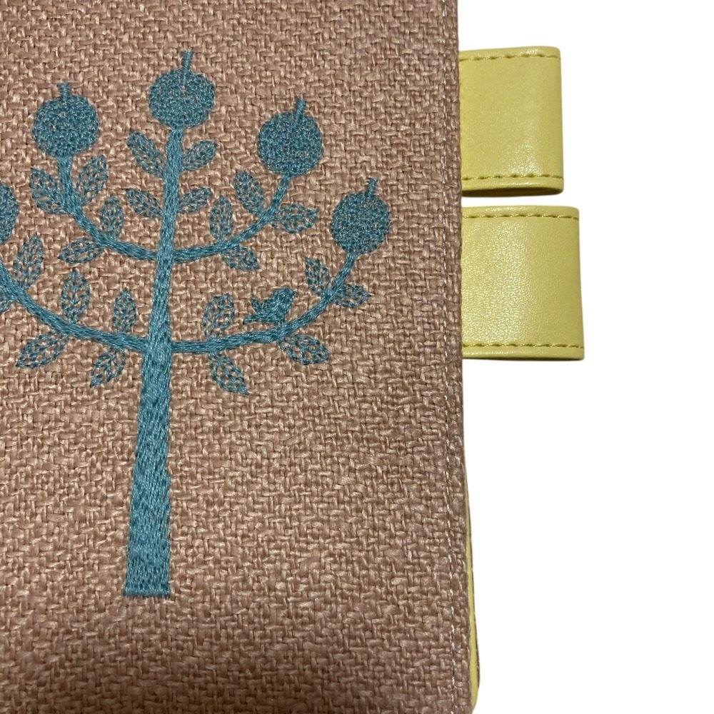 ミナペルホネン HOBONICHI ringo 手帳カバー