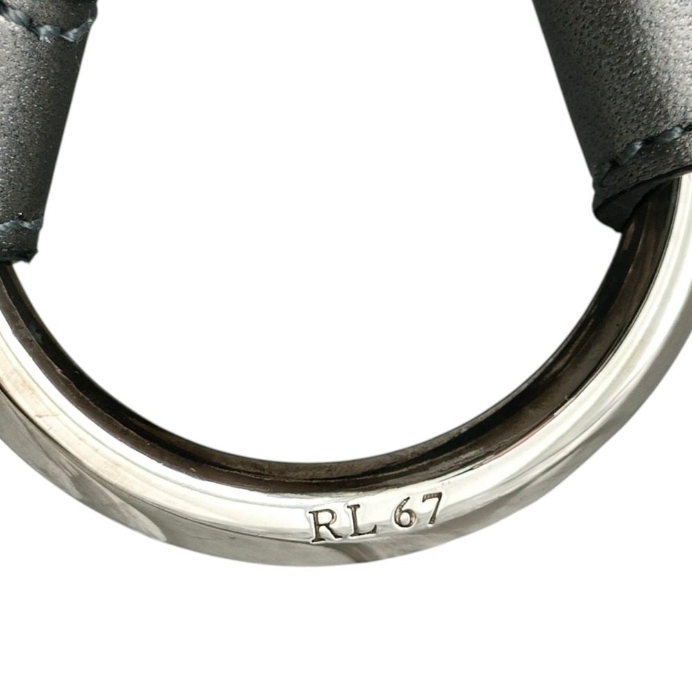 ラルフローレン RL67スティラップ レザーベルト