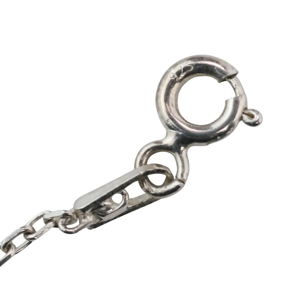 ルシックラディカル 925シルバー ハートペンダントネックレス