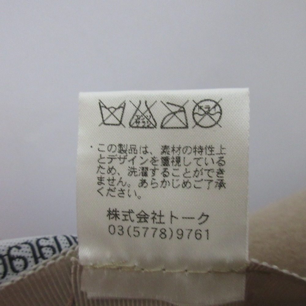 ミサハラダ ウールフェルトハット