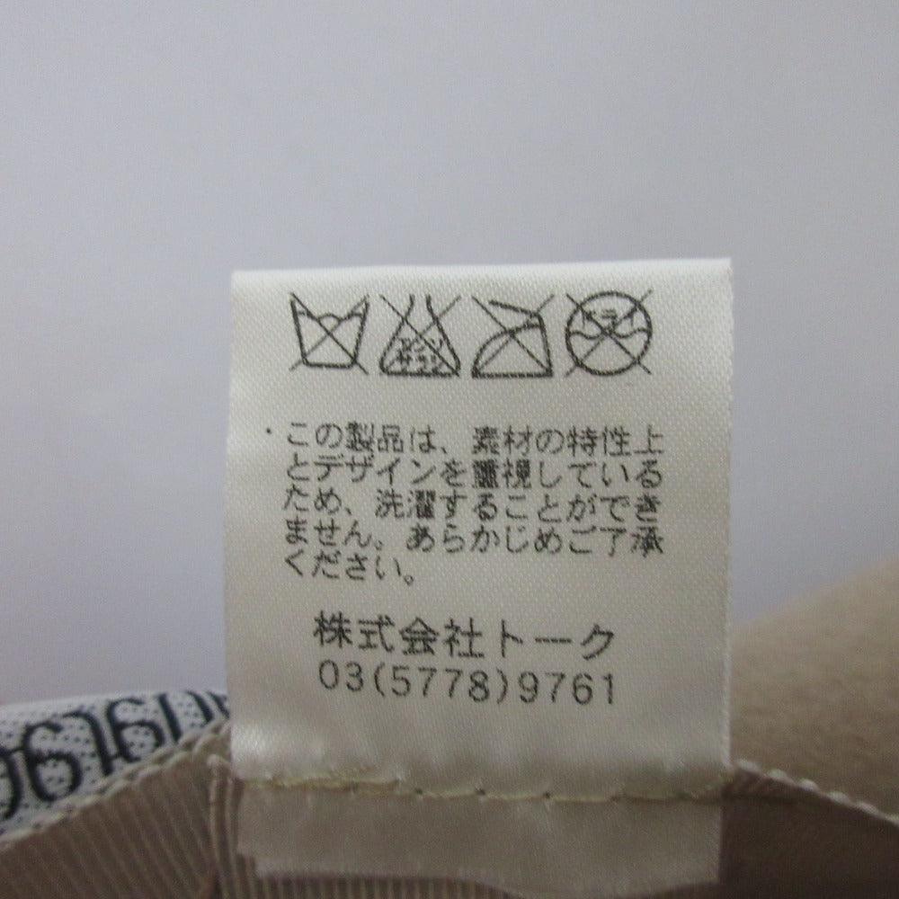 ミサハラダ ウールフェルトハット