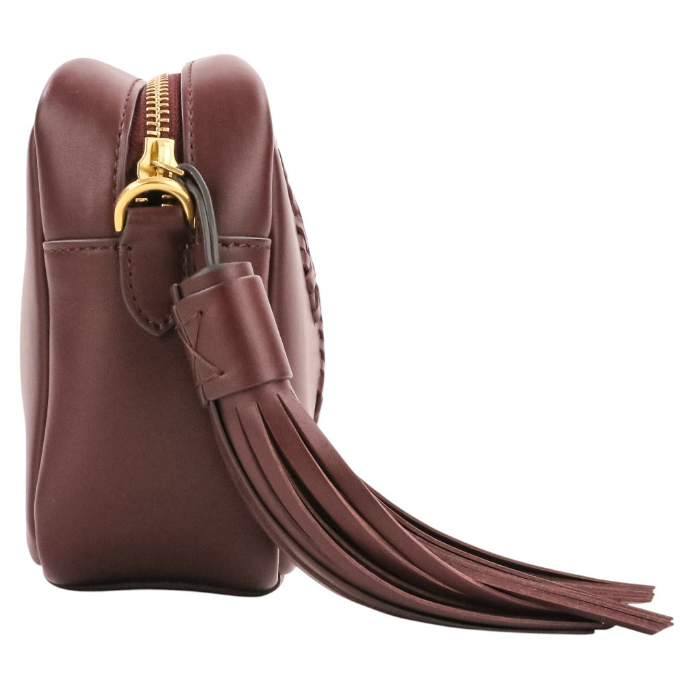 アニヤハインドマーチ THE NEESON TASSEL ショルダーバッグ