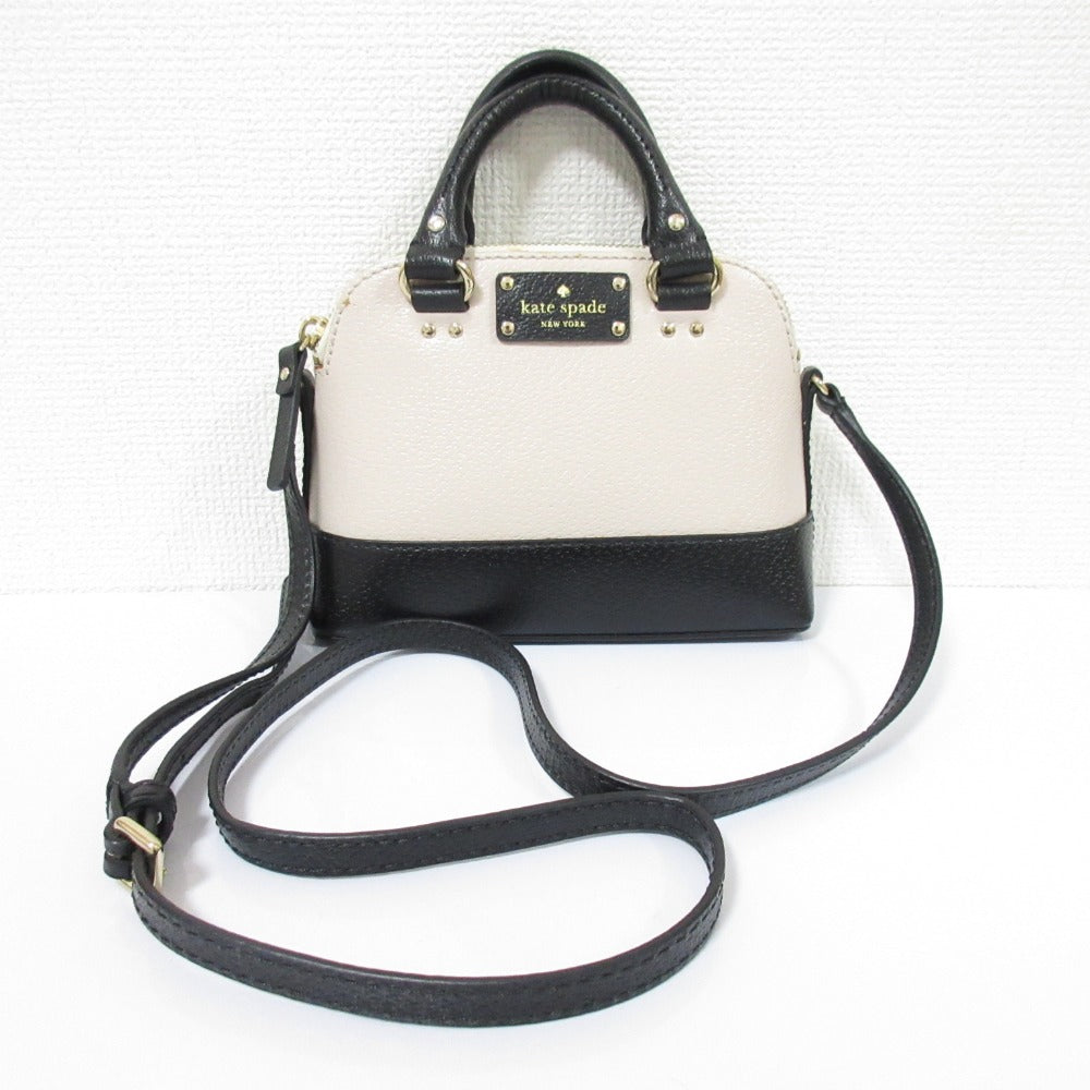 ケイトスペードニューヨーク mini rachelle 2wayミニショルダーバッグ