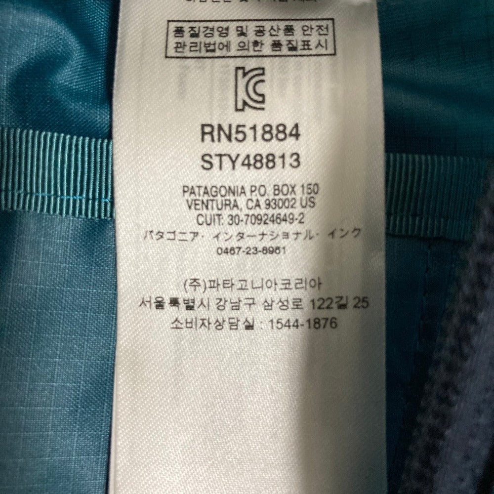 パタゴニア ライトウェイトトラベルクーリエ ショルダーバッグ