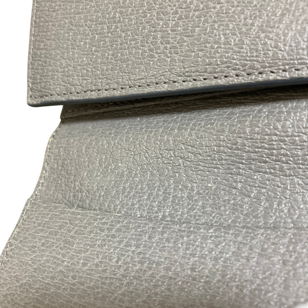 ヴィヴィアンウエストウッド 牛革三つ折り財布