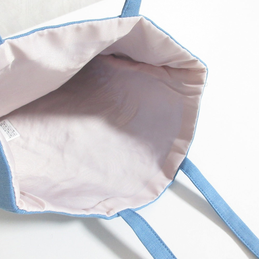 ミナペルホネン toast bag following day トートバッグ