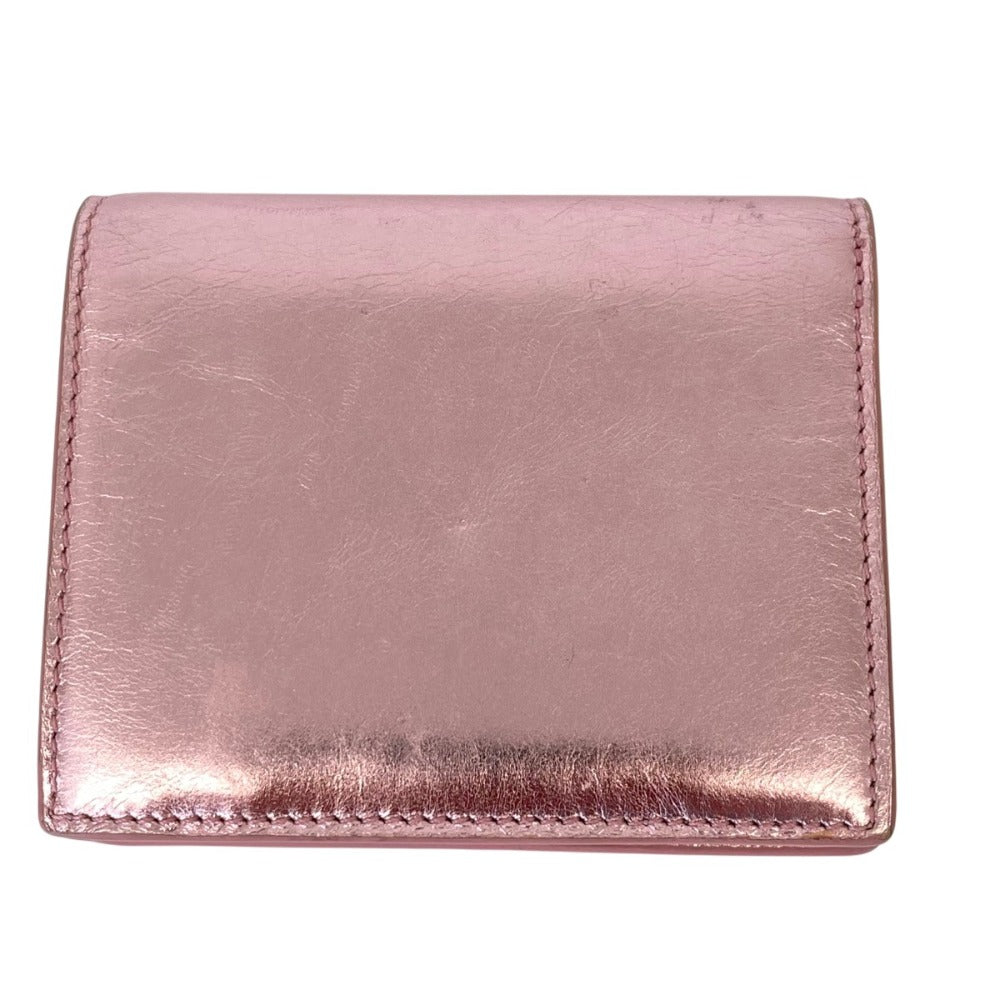 ヴィヴィアンウエストウッド CHELSEA WOMAN BILLFOLD レザー財布
