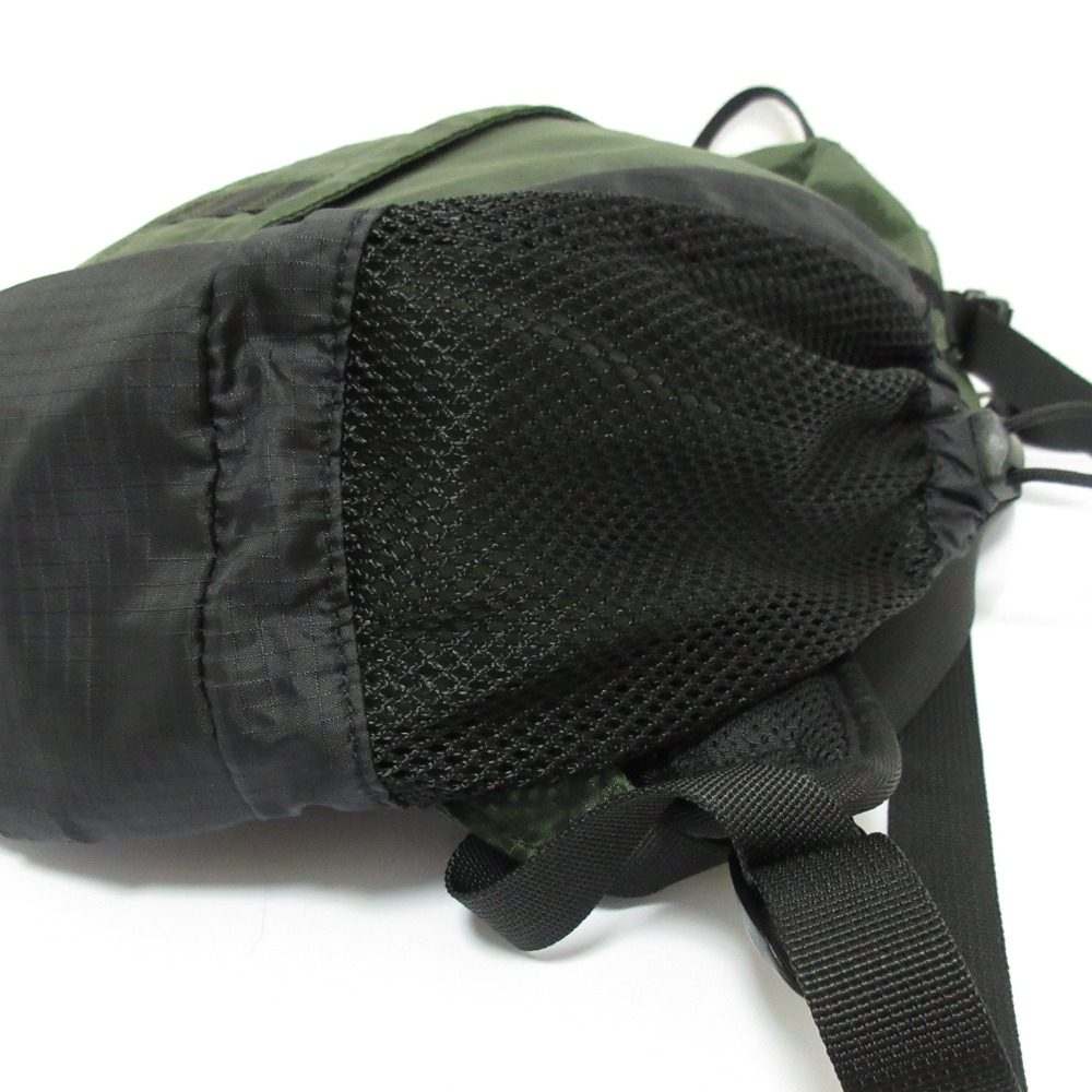 エルエルビーン STOWAWAY ナイロンバックパック