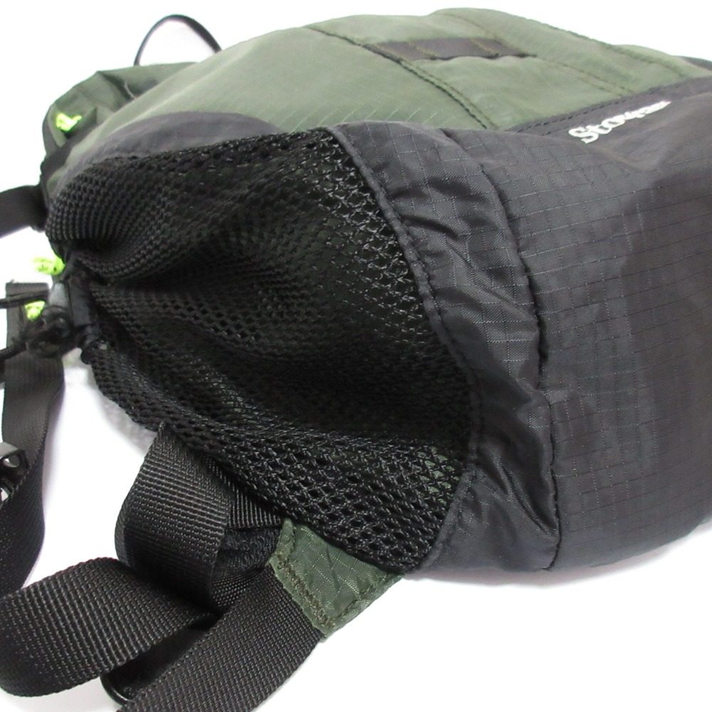 エルエルビーン STOWAWAY ナイロンバックパック