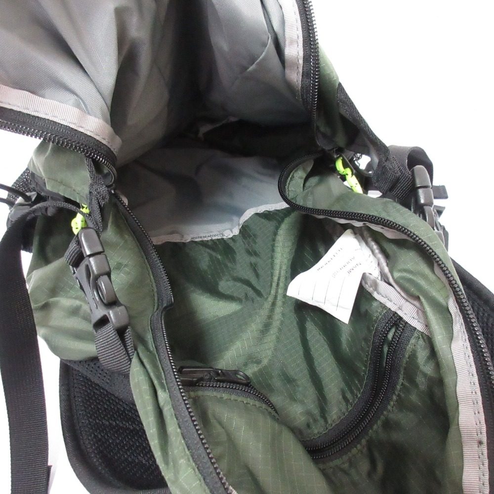 エルエルビーン STOWAWAY ナイロンバックパック