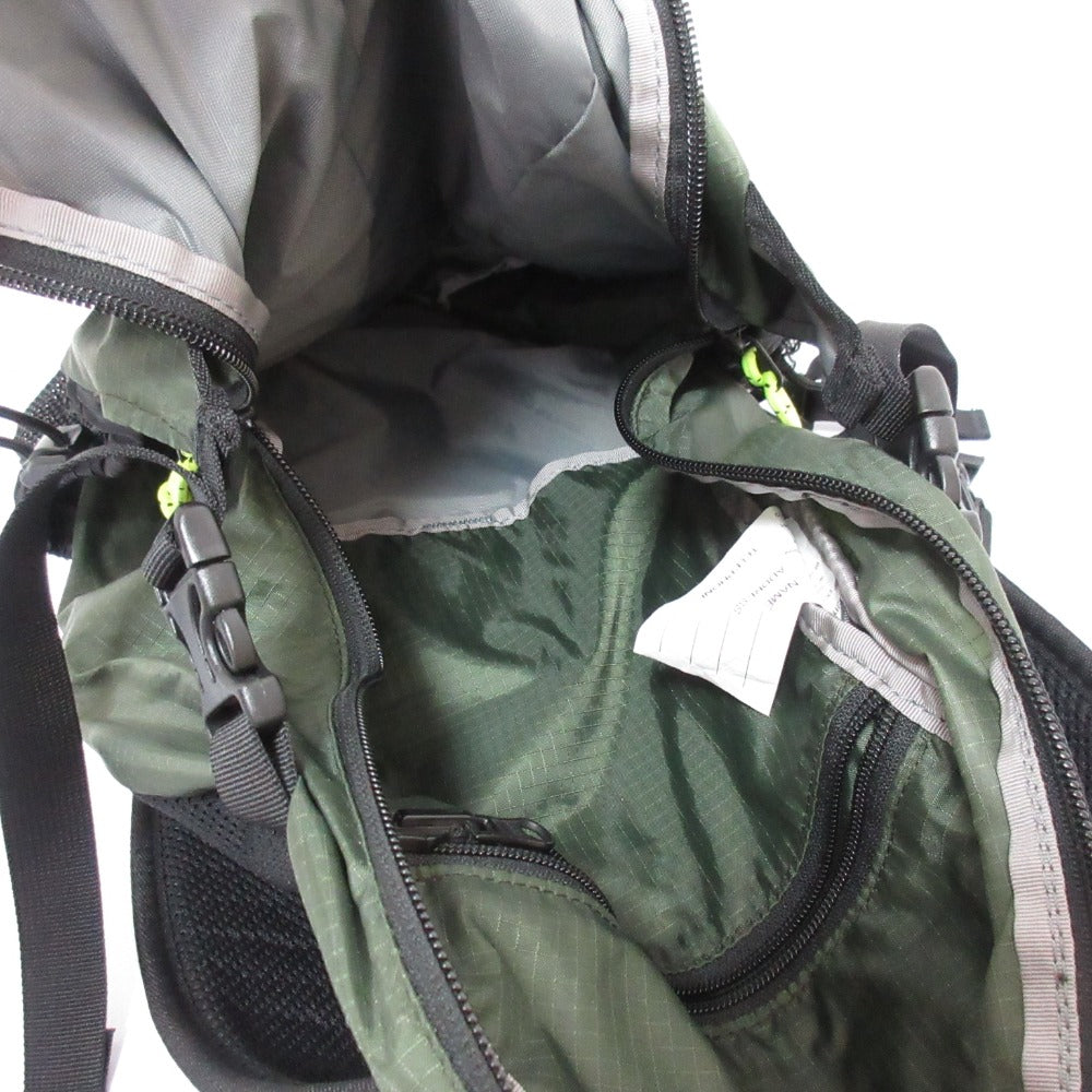 エルエルビーン STOWAWAY ナイロンバックパック