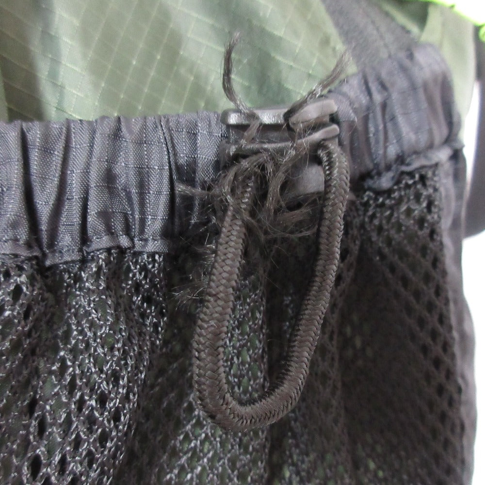 エルエルビーン STOWAWAY ナイロンバックパック