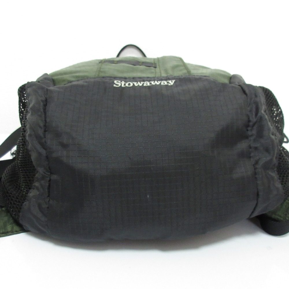 エルエルビーン STOWAWAY ナイロンバックパック