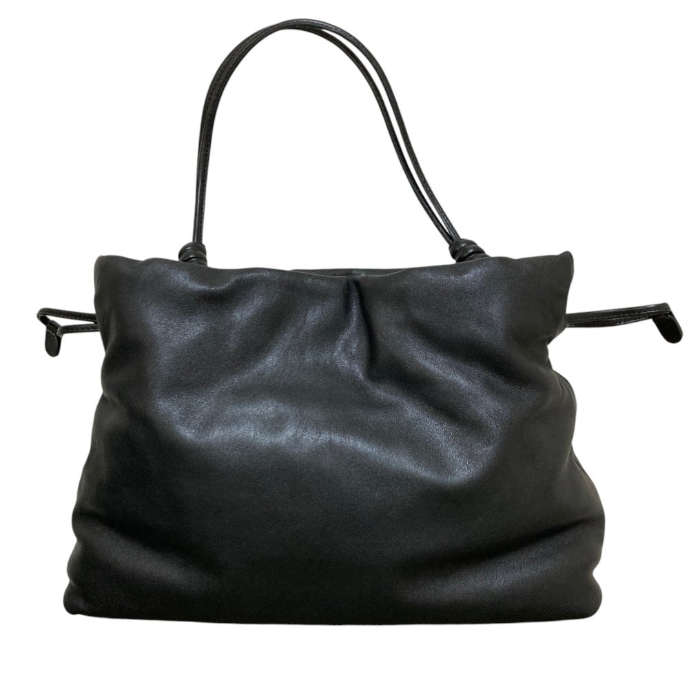 レペット Feather Bag レザーハンドバッグ