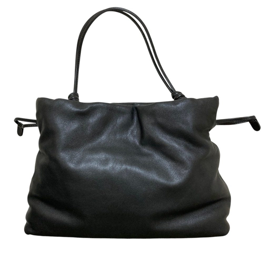 レペット Feather Bag レザーハンドバッグ