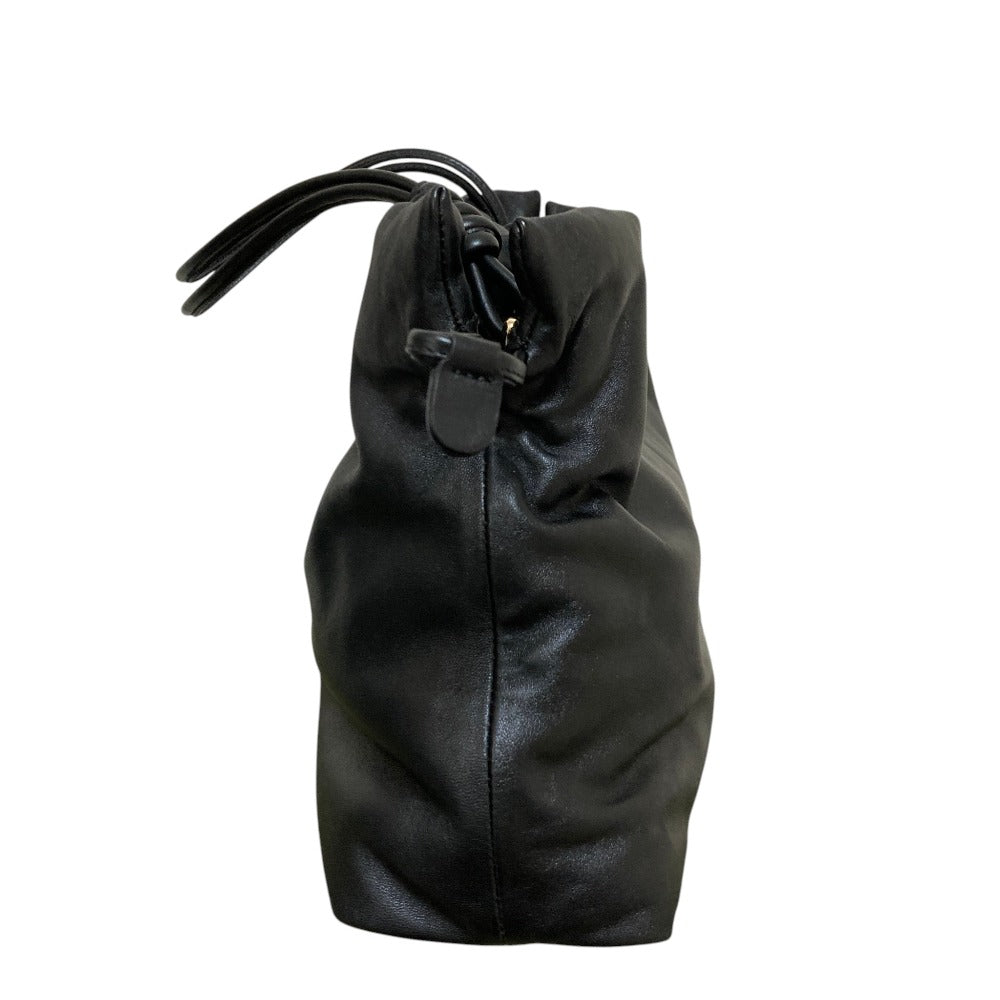 レペット Feather Bag レザーハンドバッグ