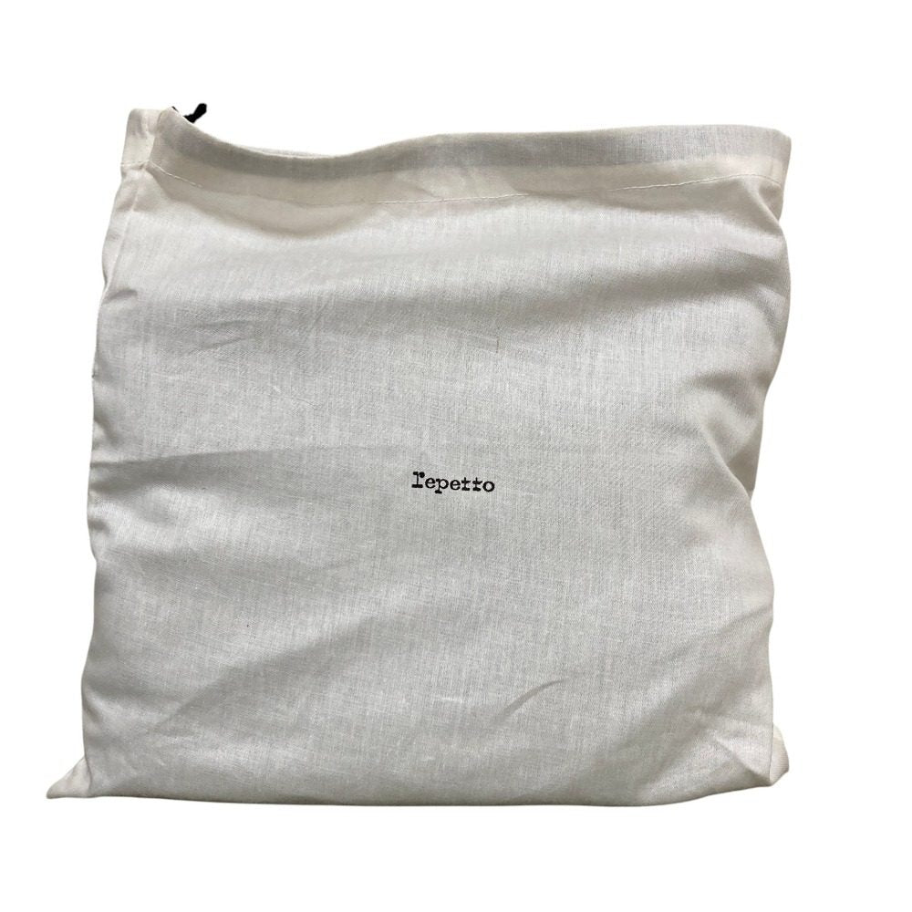 レペット Feather Bag レザーハンドバッグ
