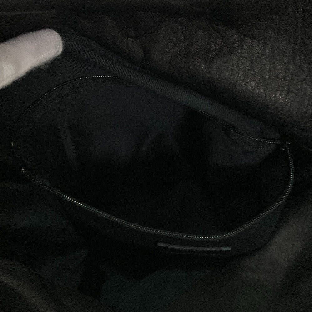 ヨウジヤマモト SOFT SMOOTH LEATHER トートバッグ