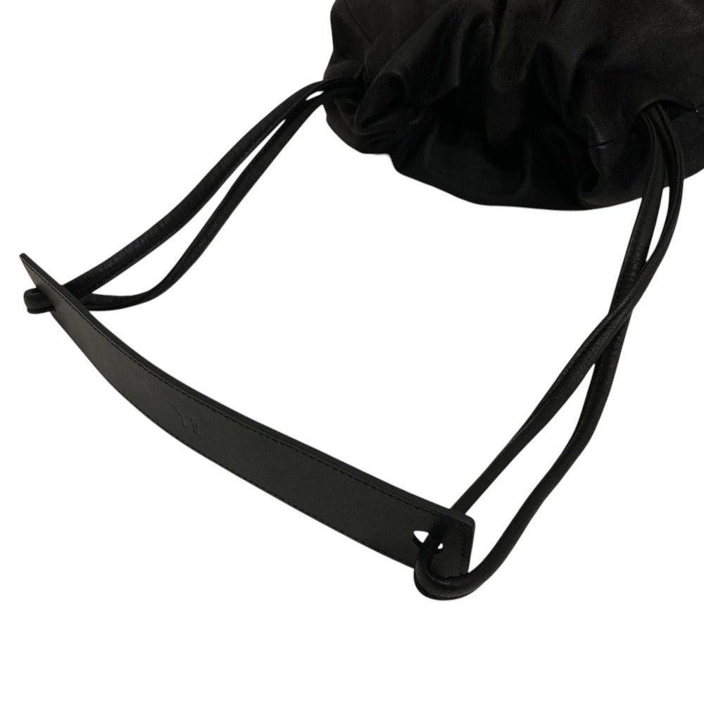 ヨウジヤマモト SOFT SMOOTH LEATHER トートバッグ