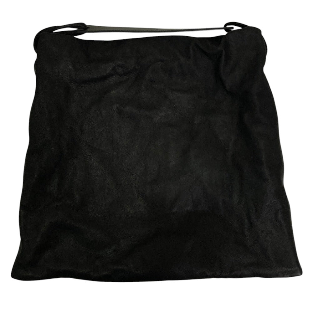 ヨウジヤマモト SOFT SMOOTH LEATHER トートバッグ