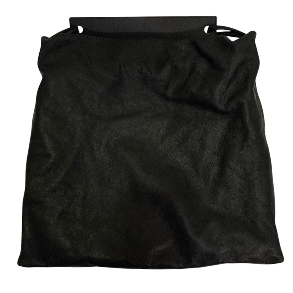 ヨウジヤマモト SOFT SMOOTH LEATHER トートバッグ